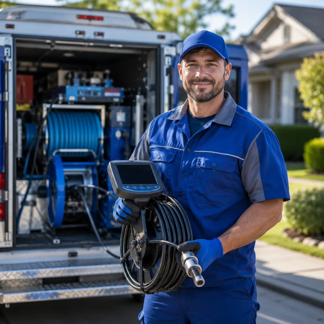 Local drainage restoration specialists in Dawes, WV